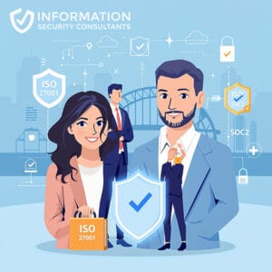 Why ISO 27001 and SOC2 Compliance Matter for Australian Businesses