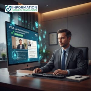 PECB Certified ISO/IEC 27001 Lead Implementer