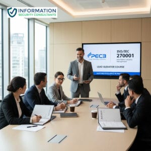 PECB Certified ISO/IEC 27001