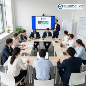 PEBC ISO/IEC 27001:2022 Foundation