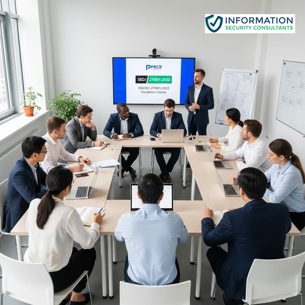 PEBC ISO/IEC 27001:2022 Foundation