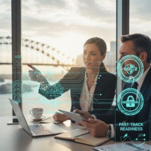 How Australian Startups Can Fast-Track SOC 2 Readiness and ISO 27001