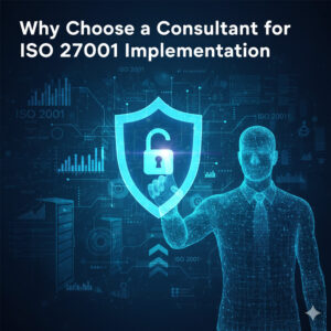 Why Choose a Consultant for ISO 27001 Implementation